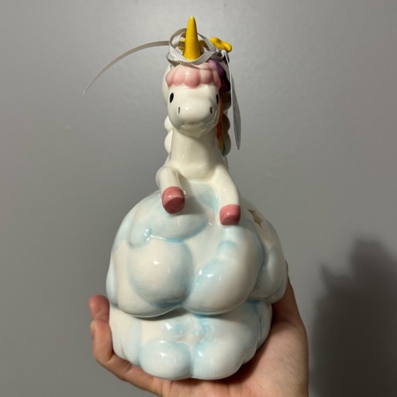 NWT HELLO KITTY UNICORN CERAMIC - Picture 3 of 4